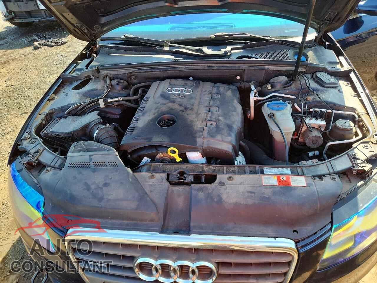 AUDI A4 2010 - WAUFFAFL1AN034367
