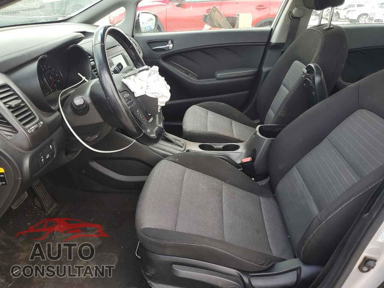 KIA FORTE EX 2014 - KNAFX4A88E5110576