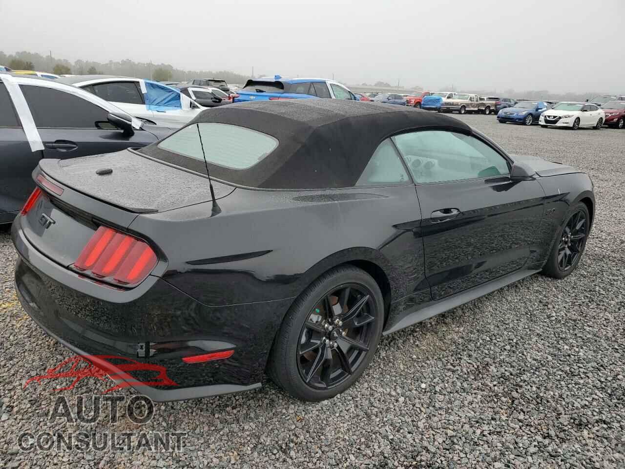 FORD MUSTANG 2017 - 1FATP8FF9H5270769
