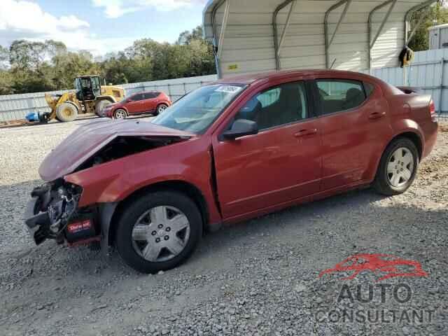 DODGE AVENGER 2009 - 1B3LC46B79N565965