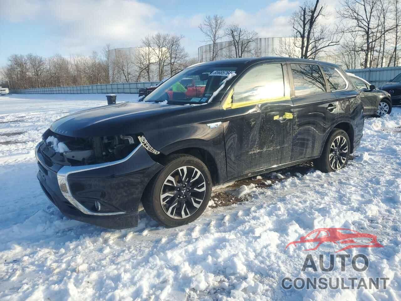 MITSUBISHI OUTLANDER 2018 - JA4J24A55JZ028657