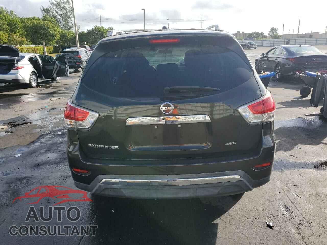 NISSAN PATHFINDER 2015 - 5N1AR2MM2FC653130