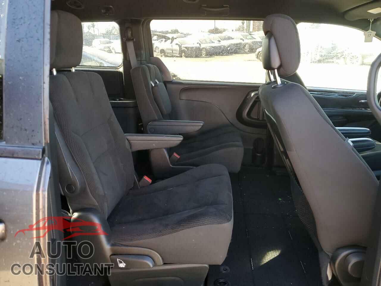 DODGE CARAVAN 2017 - 2C4RDGBG0HR849514