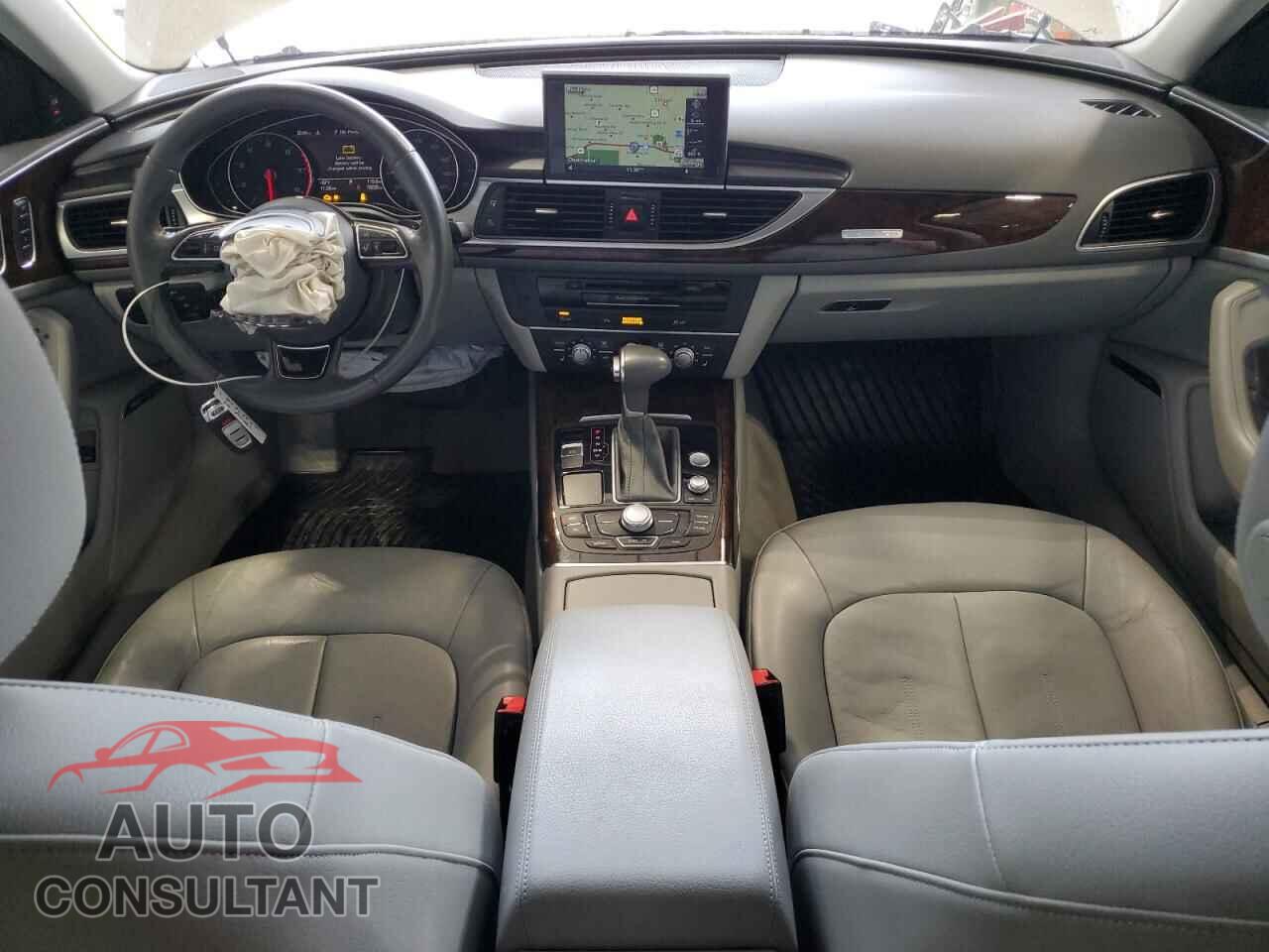 AUDI A6 2015 - WAUFGAFC5FN002509