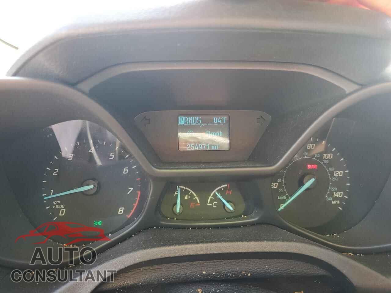 FORD TRANSIT 2014 - NM0GE9F74E1142701