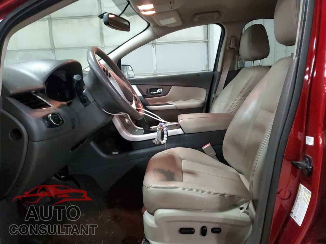 FORD EDGE 2014 - 2FMDK3JC3EBA89439