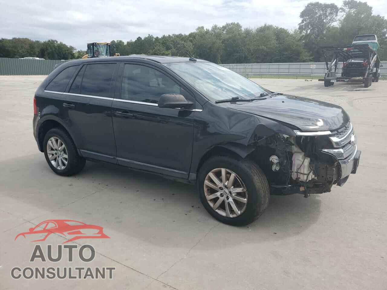 FORD EDGE 2014 - 2FMDK4KC9EBA38175