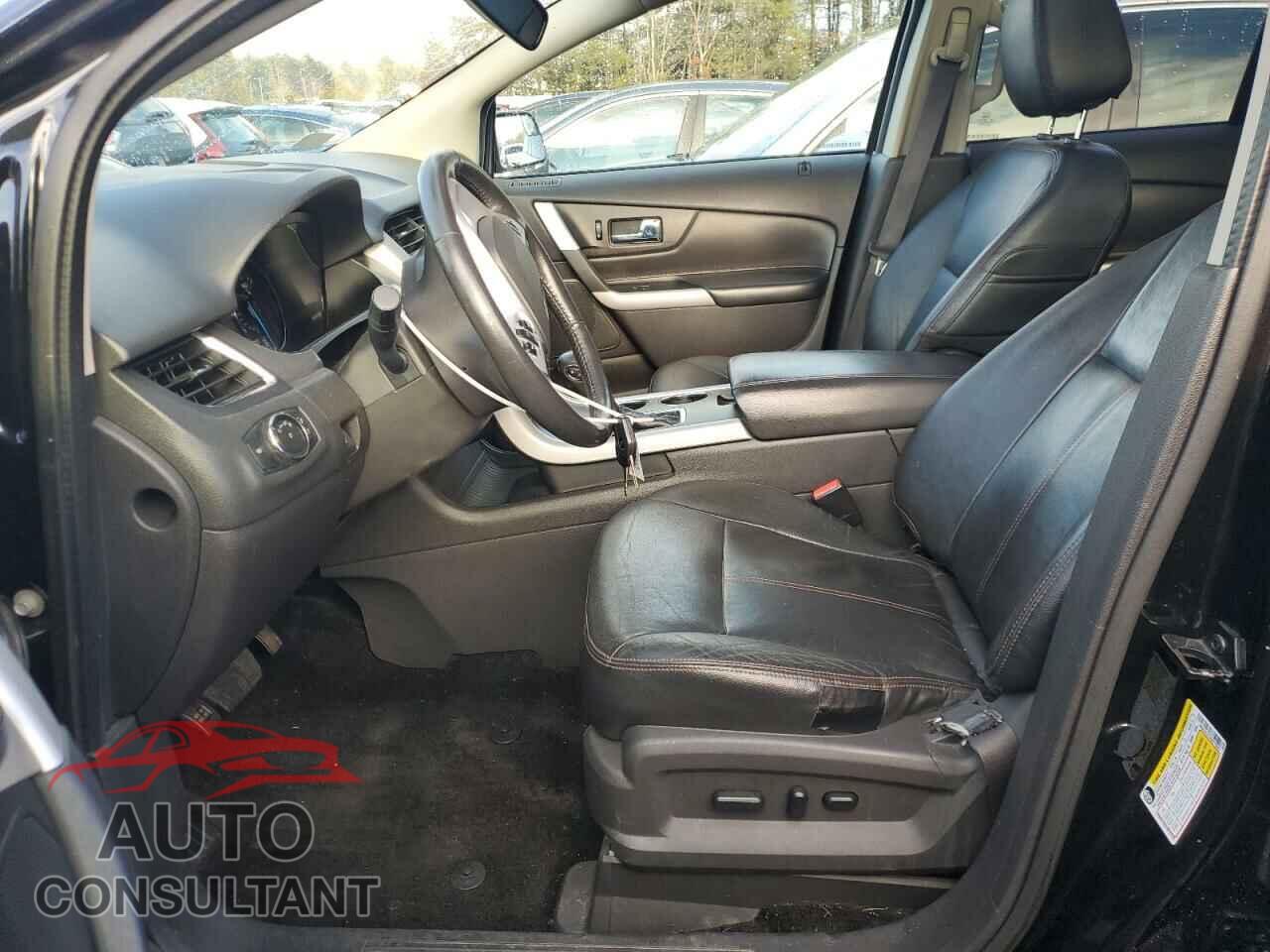 FORD EDGE 2014 - 2FMDK4JC3EBB18993