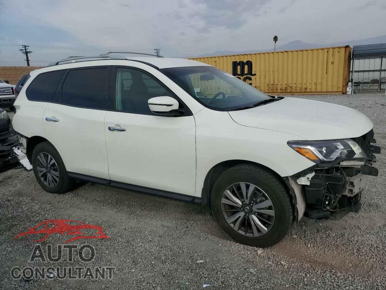 NISSAN PATHFINDER 2019 - 5N1DR2MN1KC641843