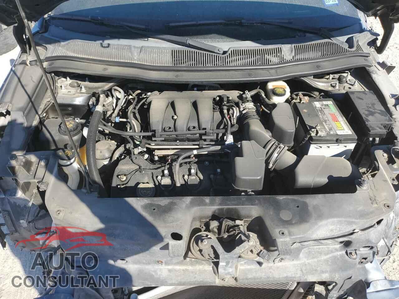 FORD EXPLORER 2018 - 1FM5K7D8XJGB08266