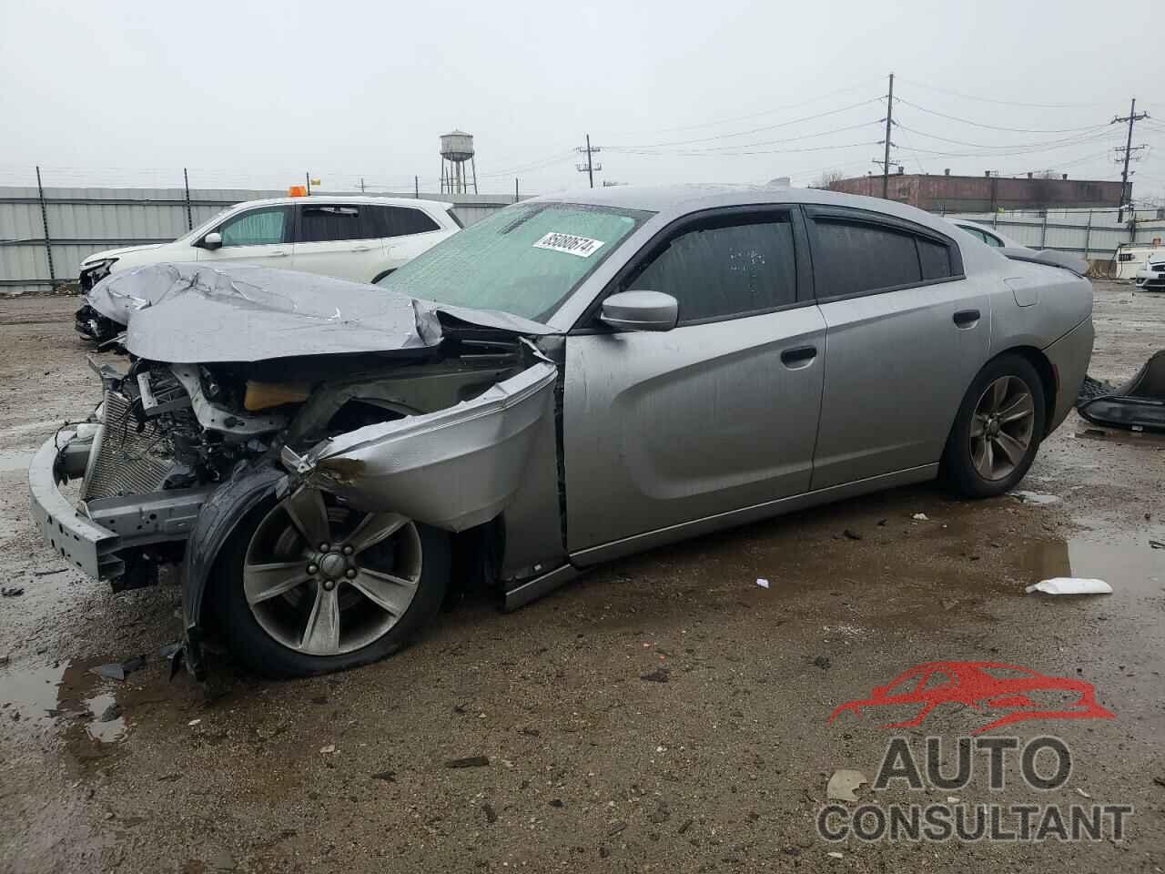 DODGE CHARGER 2016 - 2C3CDXHG1GH318053