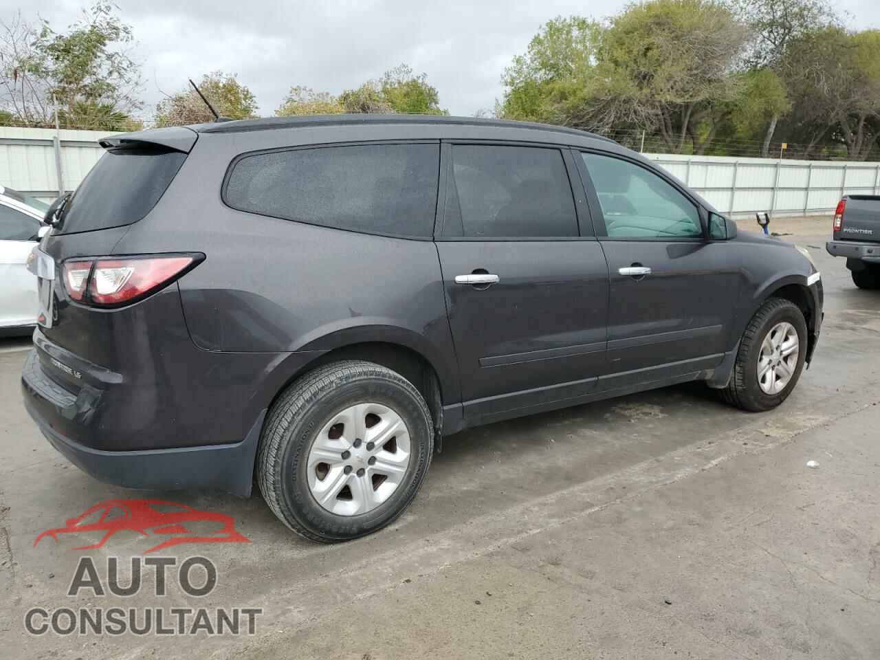 CHEVROLET TRAVERSE 2014 - 1GNKRFKD2EJ286637
