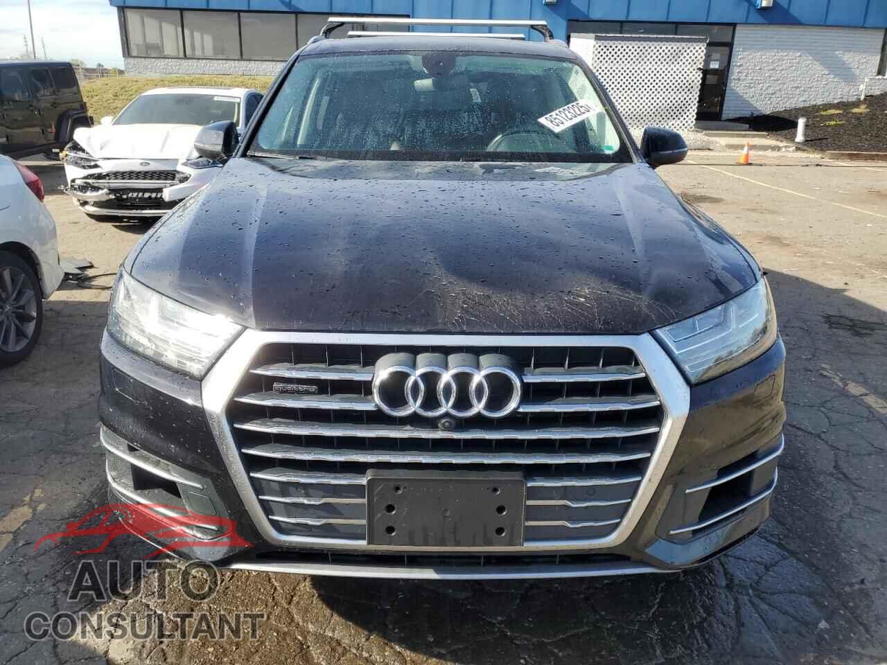 AUDI Q7 2018 - WA1LAAF76JD044951
