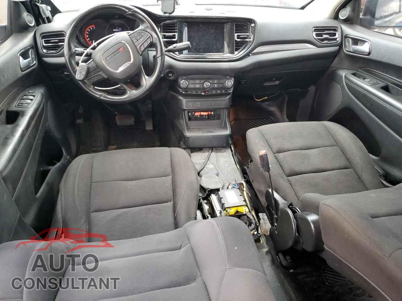 DODGE DURANGO 2022 - 1C4RDJFG0NC132199