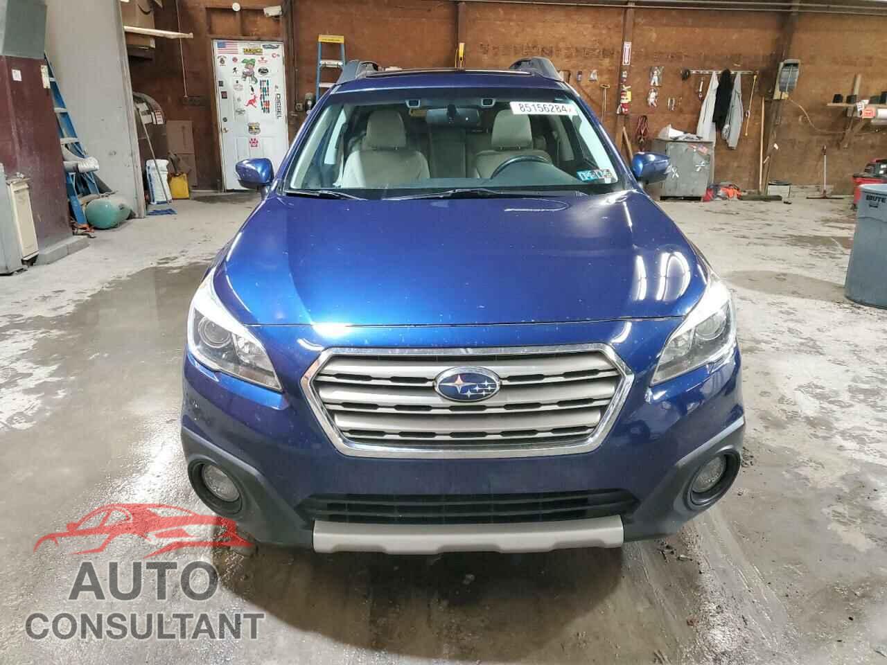 SUBARU OUTBACK 2016 - 4S4BSANC3G3300292