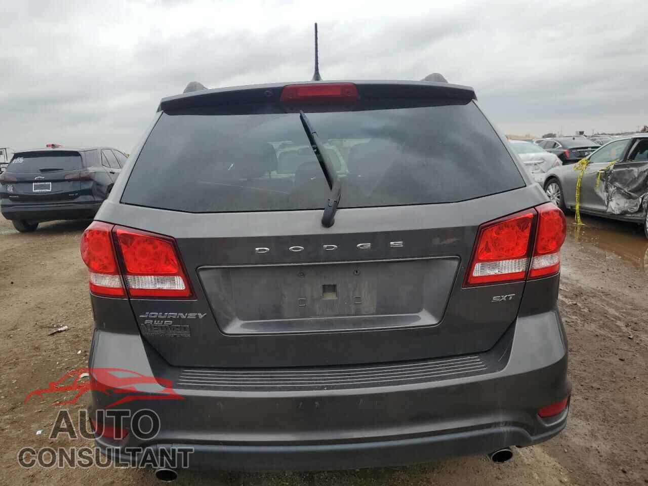 DODGE JOURNEY 2017 - 3C4PDDBG8HT578494