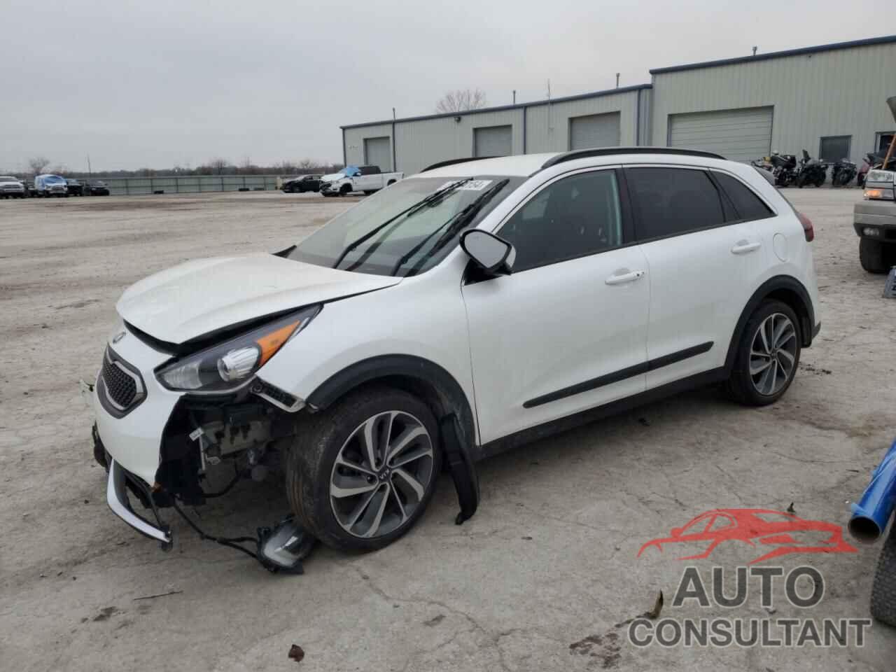 KIA NIRO 2017 - KNDCC3LC6H5062514