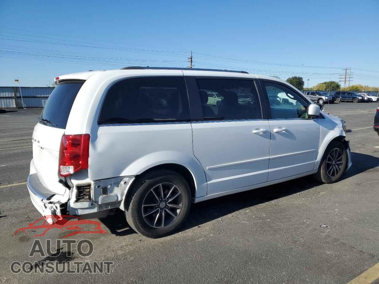 DODGE CARAVAN 2017 - 2C4RDGCG3HR790070