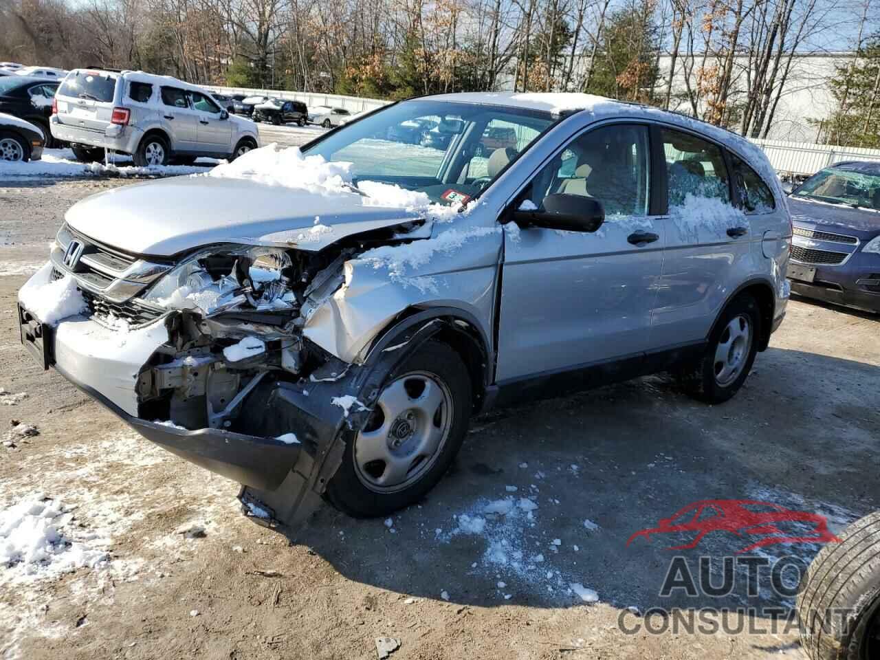 HONDA CRV 2011 - 5J6RE4H36BL073965