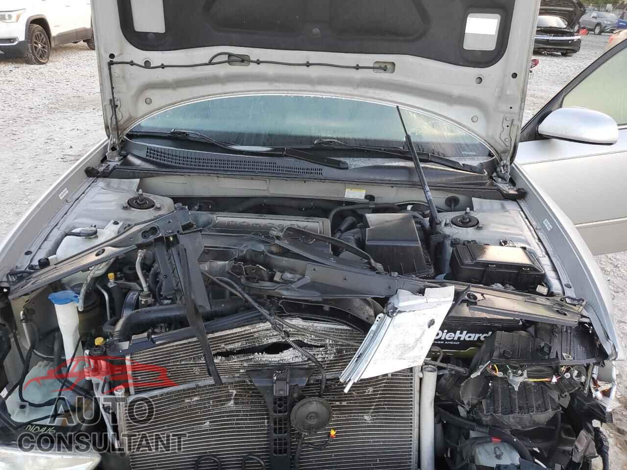 HYUNDAI SONATA 2009 - 5NPEU46C19H513552