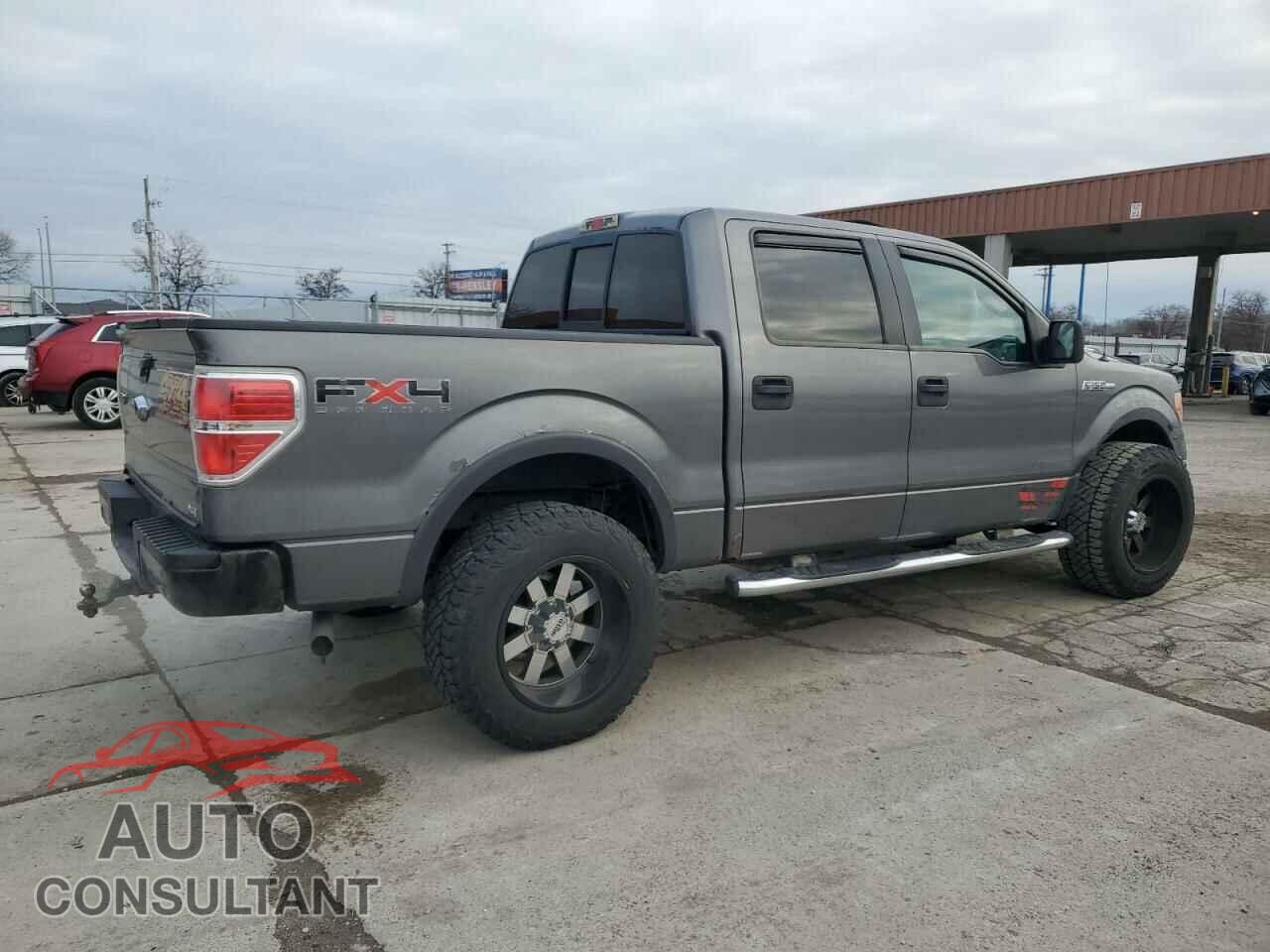 FORD F-150 2010 - 1FTFW1EV5AKB69794