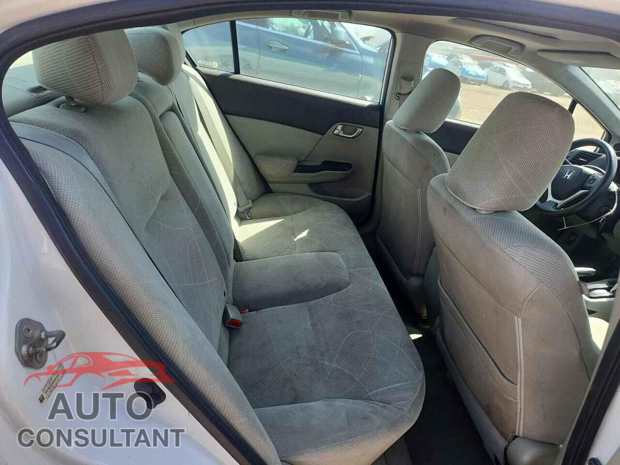 HONDA CIVIC 2012 - 19XFB2F8XCE057055