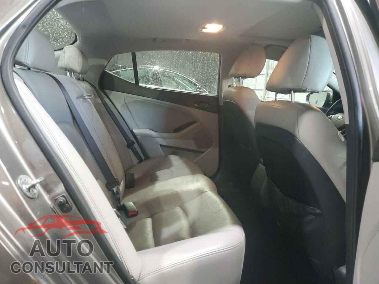 KIA OPTIMA 2013 - 5XXGM4A73DG235440