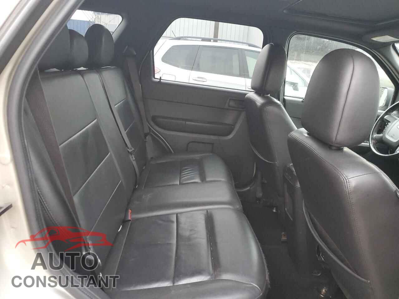 FORD ESCAPE 2012 - 1FMCU9D77CKB83981