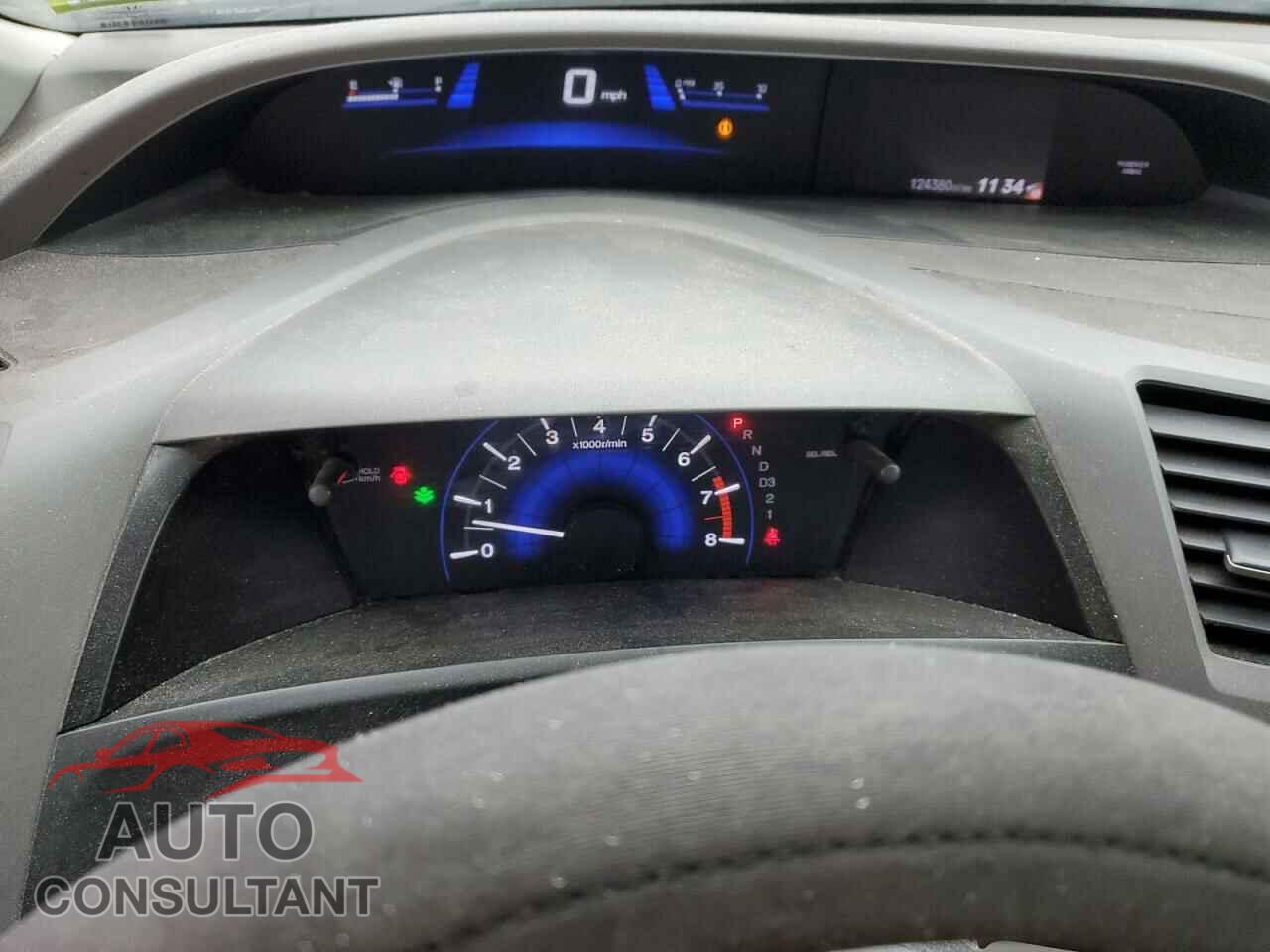 HONDA CIVIC 2012 - 19XFB2F5XCE321039