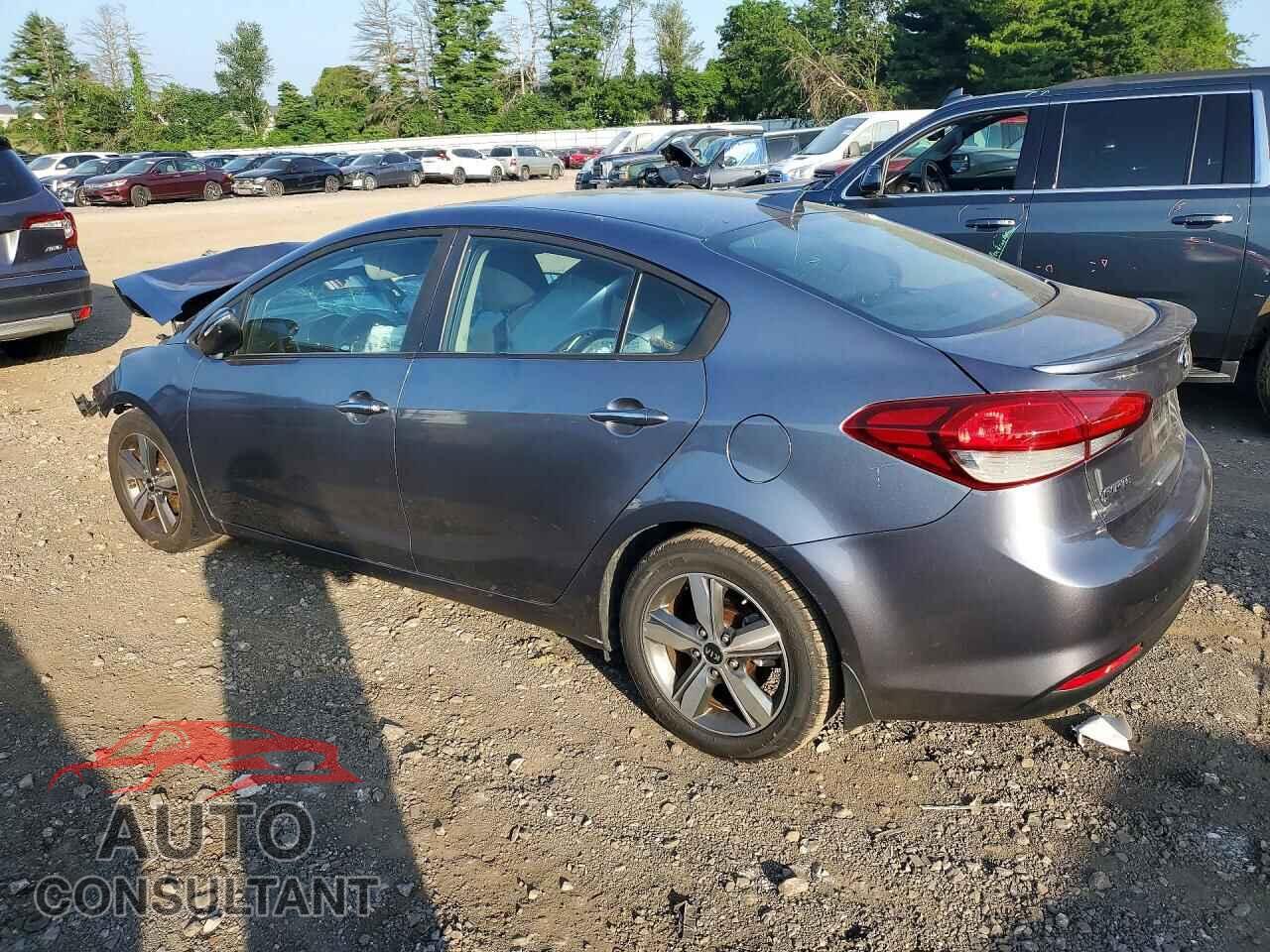 KIA FORTE 2018 - 3KPFL4A71JE177153