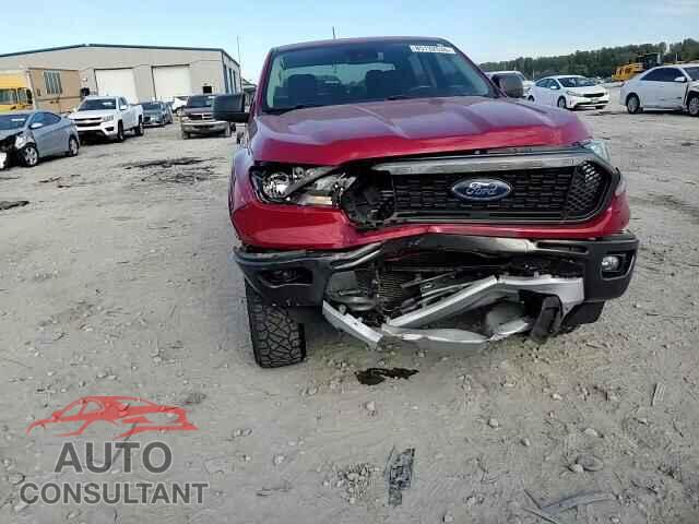 FORD RANGER 2021 - 1FTER4FH6MLD12537