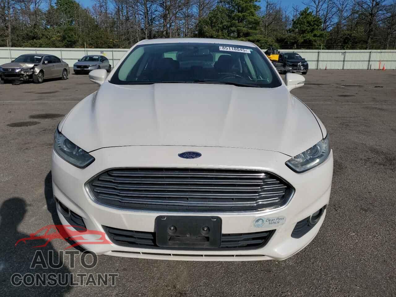FORD FUSION 2014 - 3FA6P0PU1ER166832