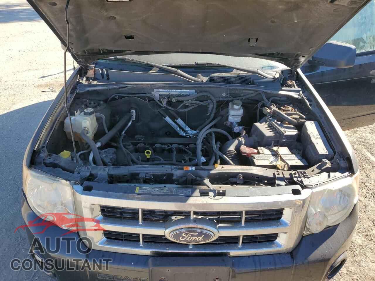 FORD ESCAPE 2010 - 1FMCU9D77AKB73688