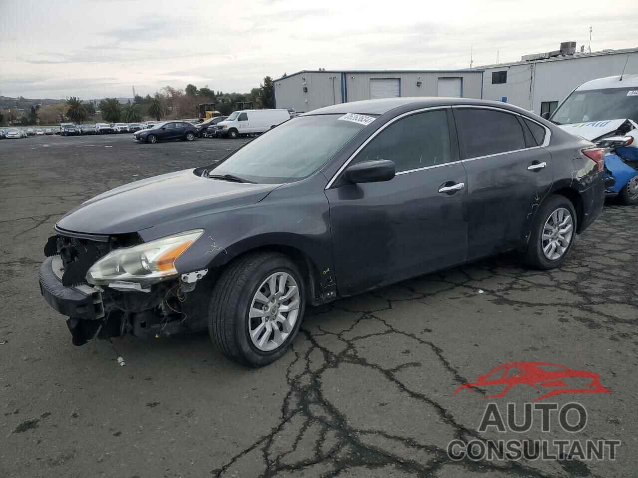 NISSAN ALTIMA 2013 - 1N4AL3AP6DC136605