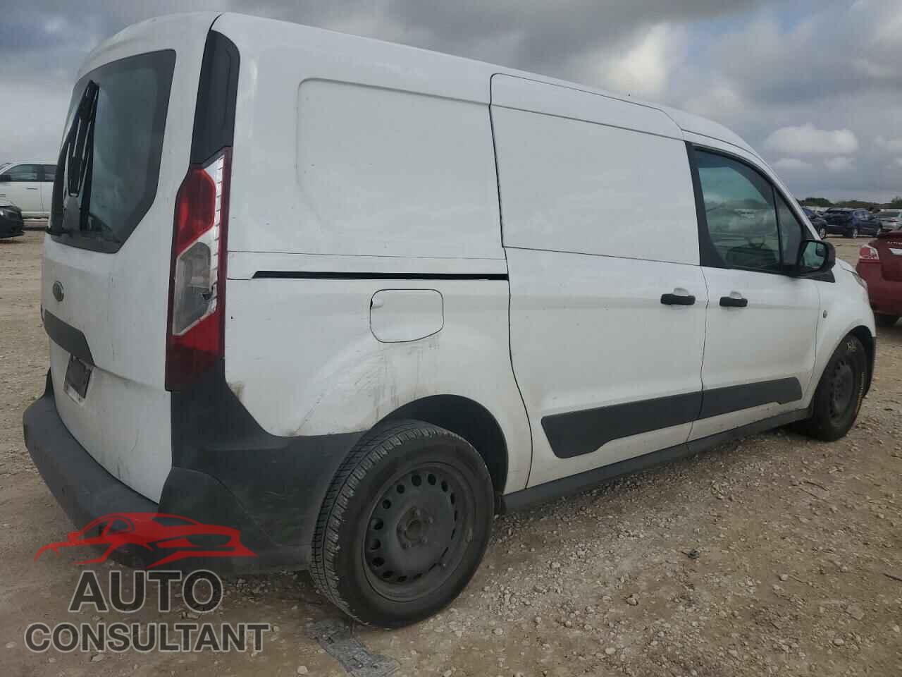 FORD TRANSIT 2019 - NM0LE7E20K1401768