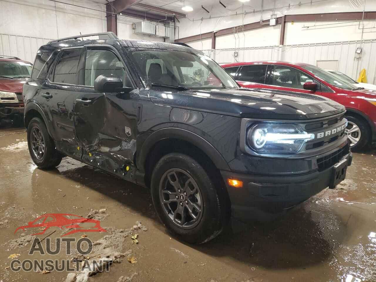FORD BRONCO 2023 - 3FMCR9B69PRD64030