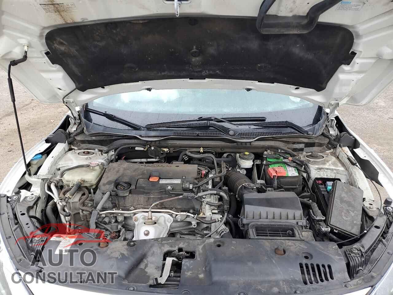 HONDA CIVIC 2018 - 2HGFC2F51JH575593