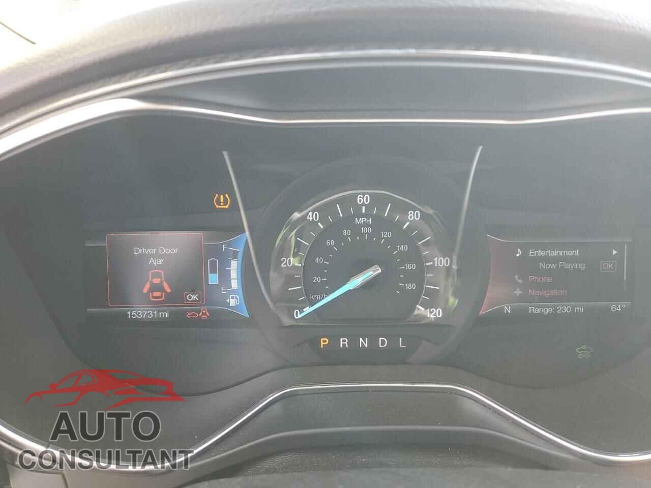 FORD FUSION 2017 - 3FA6P0PU4HR330059