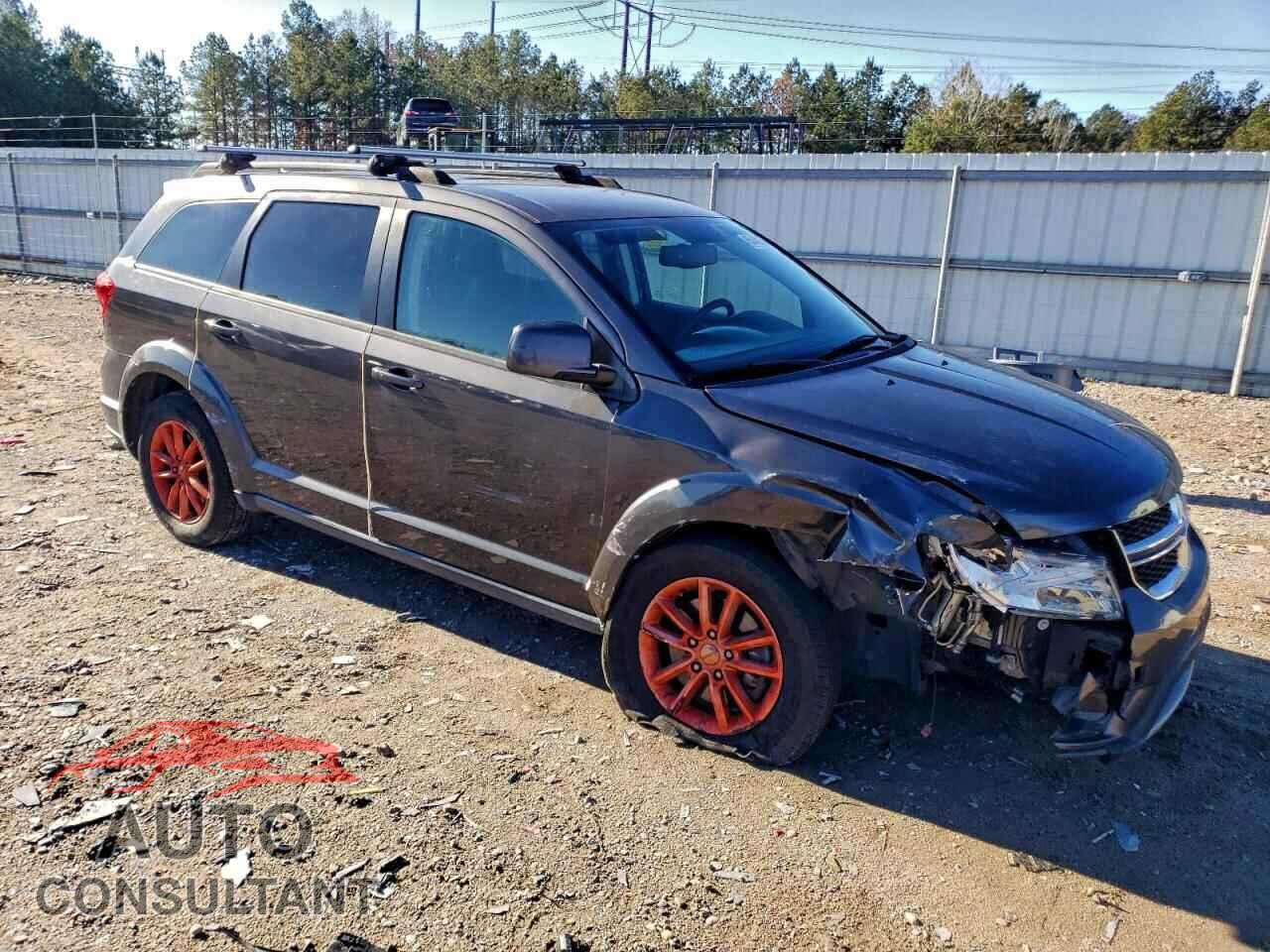 DODGE JOURNEY 2017 - 3C4PDCBB7HT558798