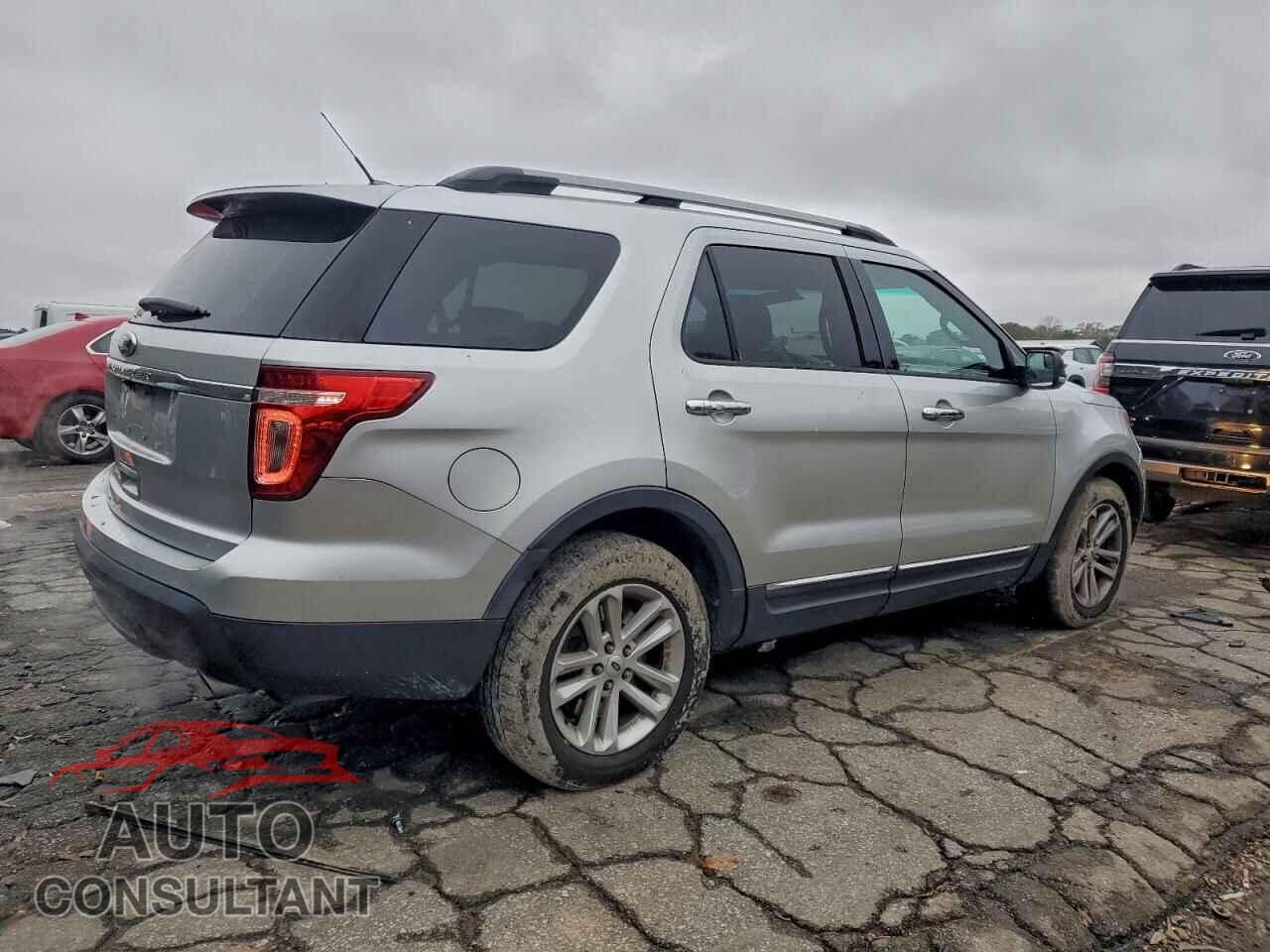 FORD EXPLORER 2013 - 1FM5K7D87DGC56542