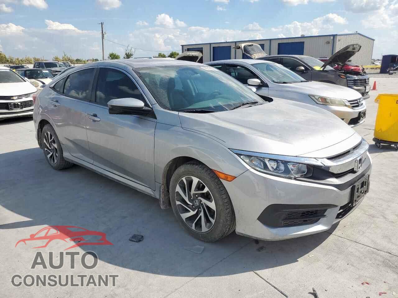 HONDA CIVIC 2016 - 19XFC2F75GE220270