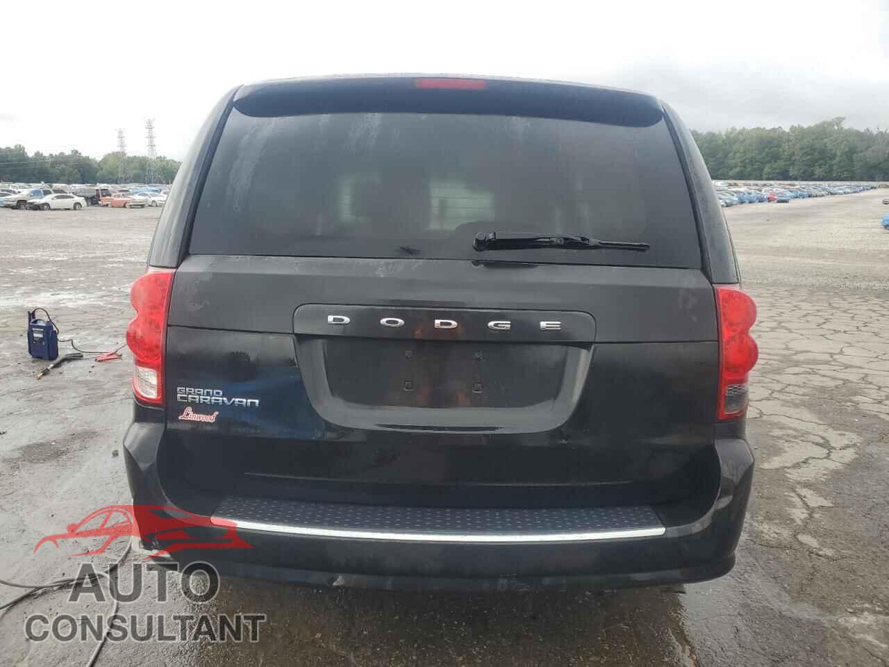 DODGE CARAVAN 2017 - 2C4RDGBG7HR549999