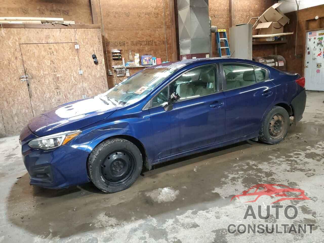 SUBARU IMPREZA 2017 - 4S3GKAA69H3609731