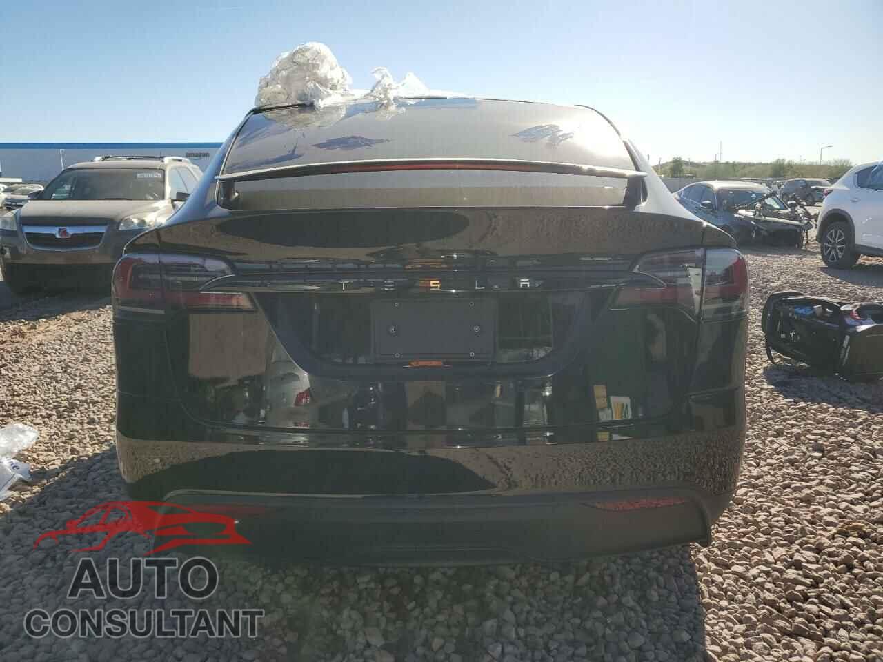TESLA MODEL X 2023 - 7SAXCBE56PF417420
