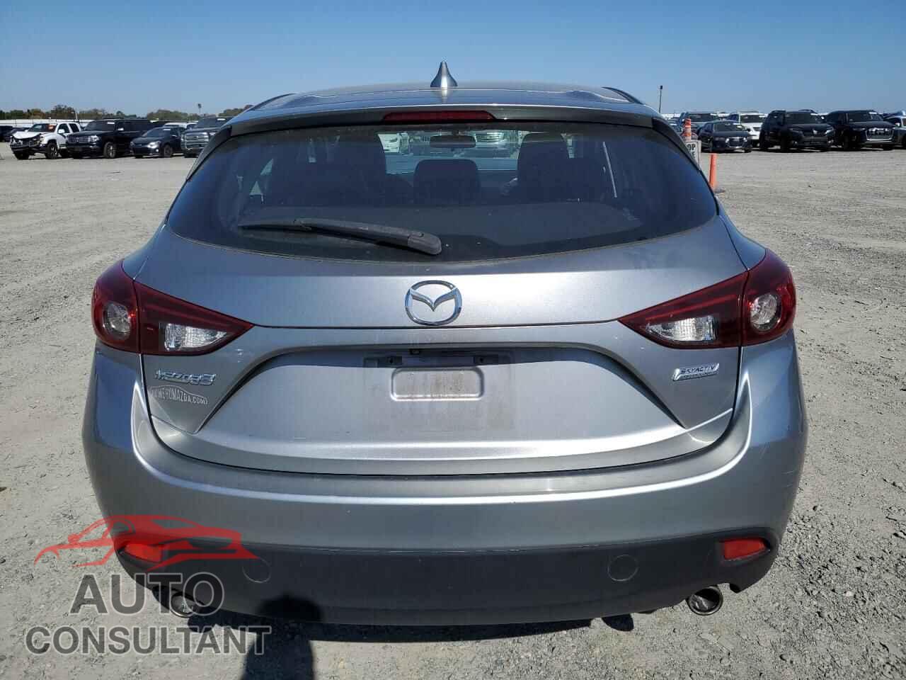 MAZDA 3 2014 - JM1BM1M70E1102359