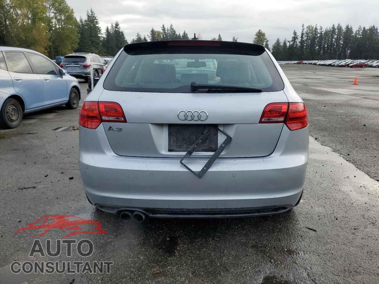 AUDI A3 2013 - WAUMFAFMXDA008569