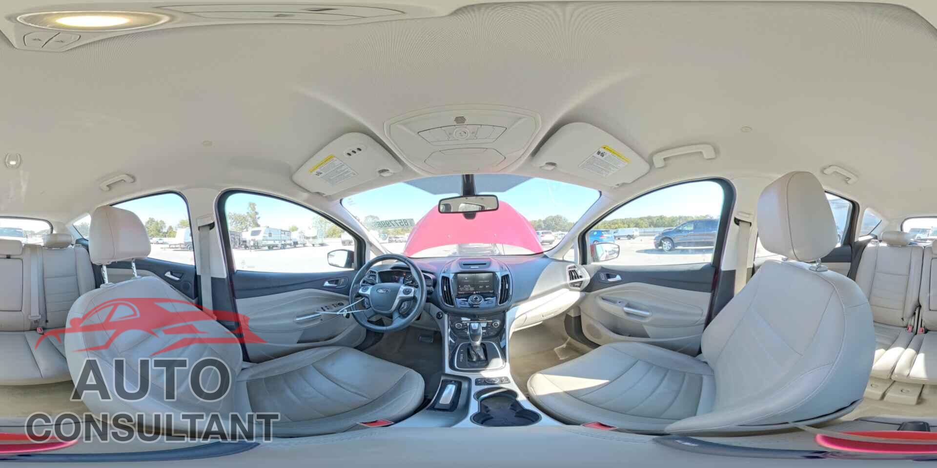 FORD CMAX 2013 - 1FADP5CU9DL557072