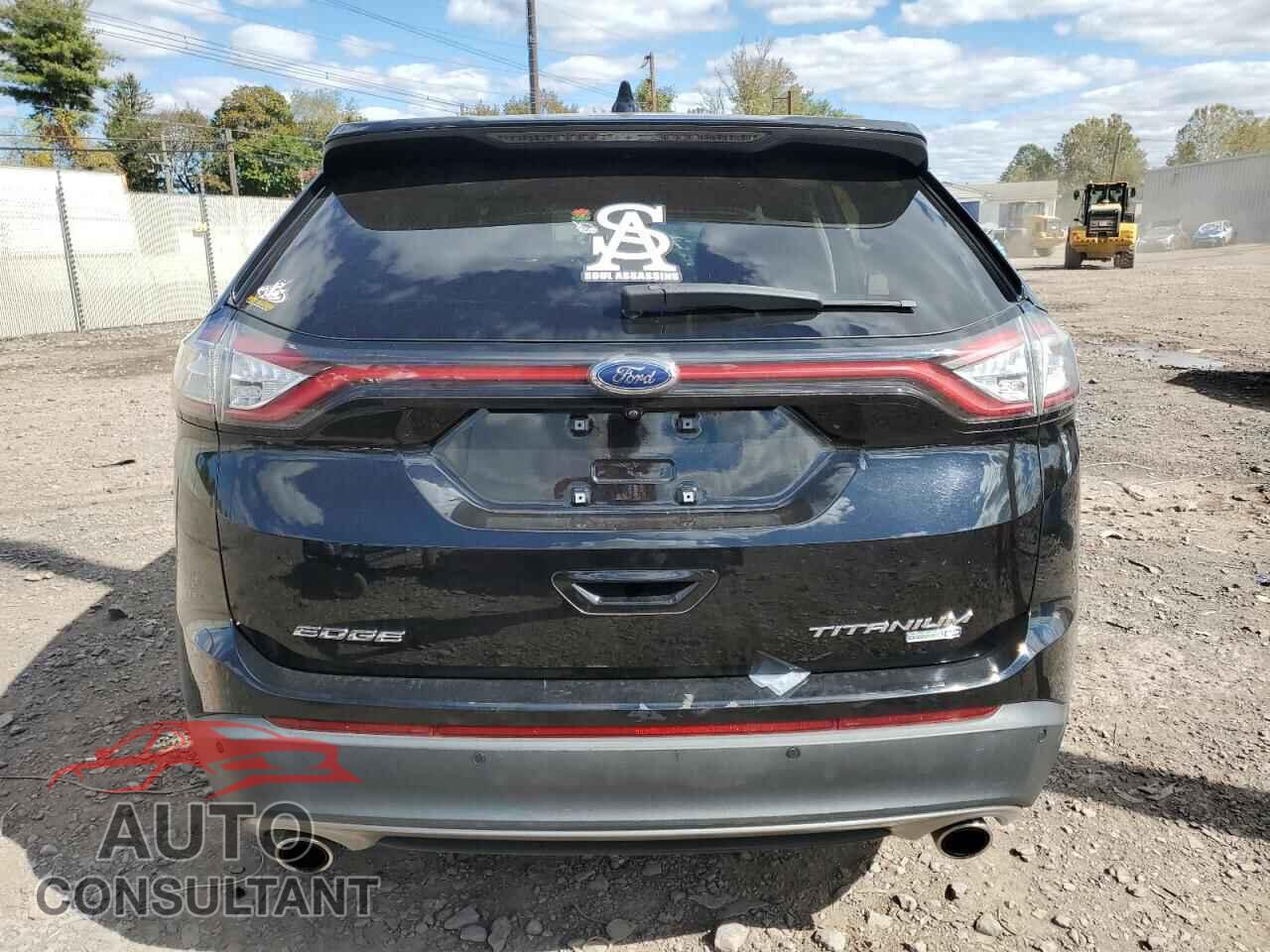 FORD EDGE 2018 - 2FMPK4K91JBB19828