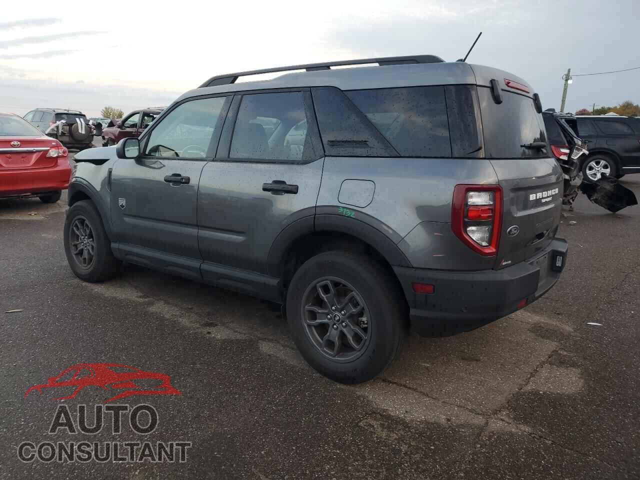 FORD BRONCO 2023 - 3FMCR9B65PRE29830
