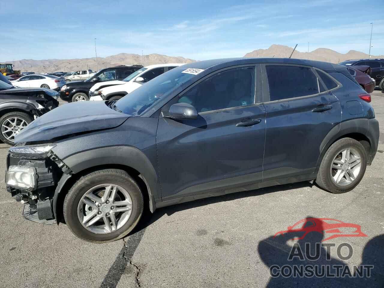 HYUNDAI KONA 2018 - KM8K12AAXJU184975